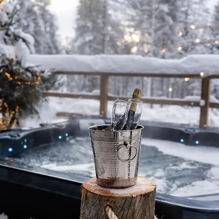Divanta - Lapland Villa